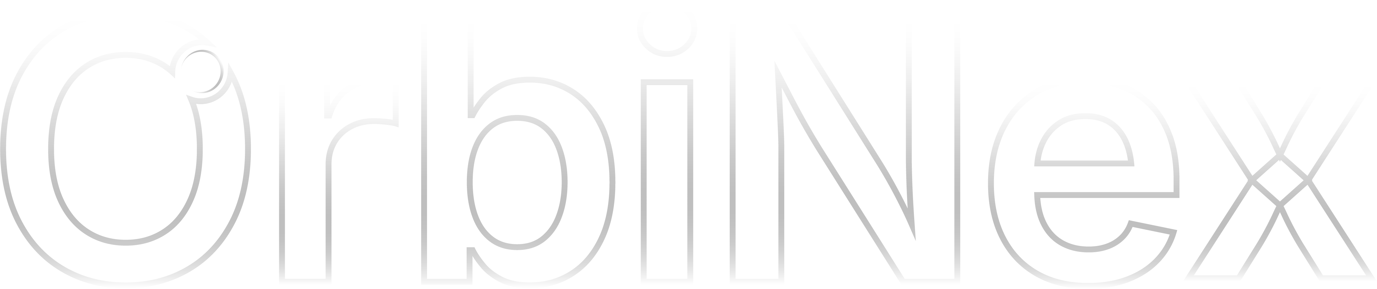 OrbiNex Wordmark